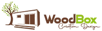 Logo Woodbox Création Design