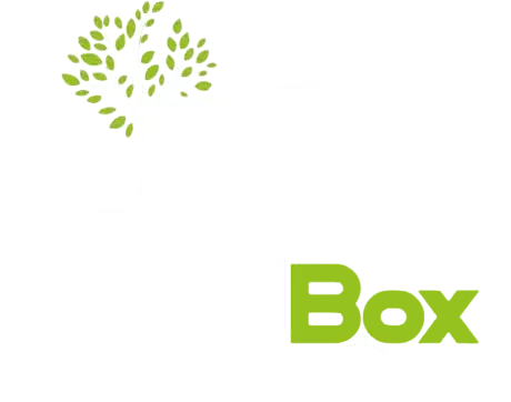 Logo Woodbox Création Design
