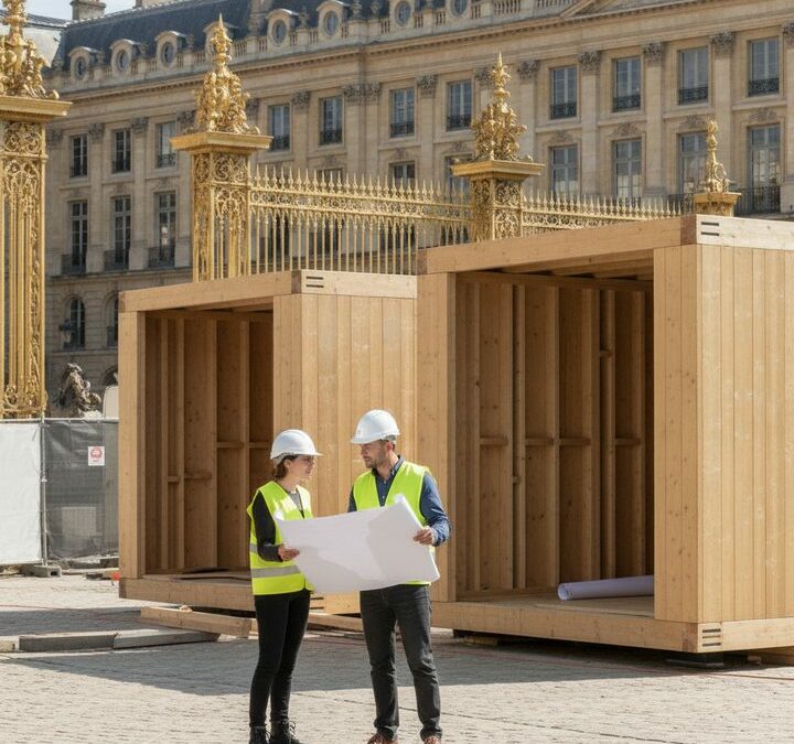 Maison bois modulaire à Nancy : guide pratique pour un projet serein